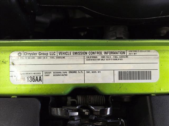 Used 2011 Dodge Challenger R/T image 24