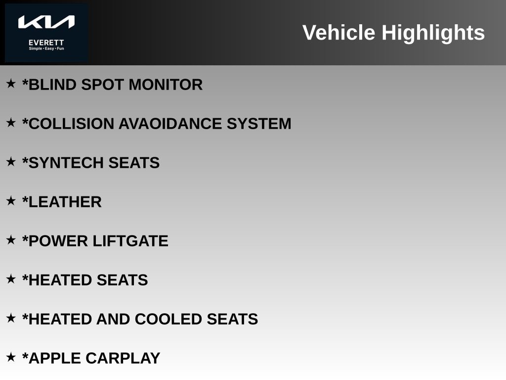 Used 2023 Kia Sorento SX AWD/4WD image 3