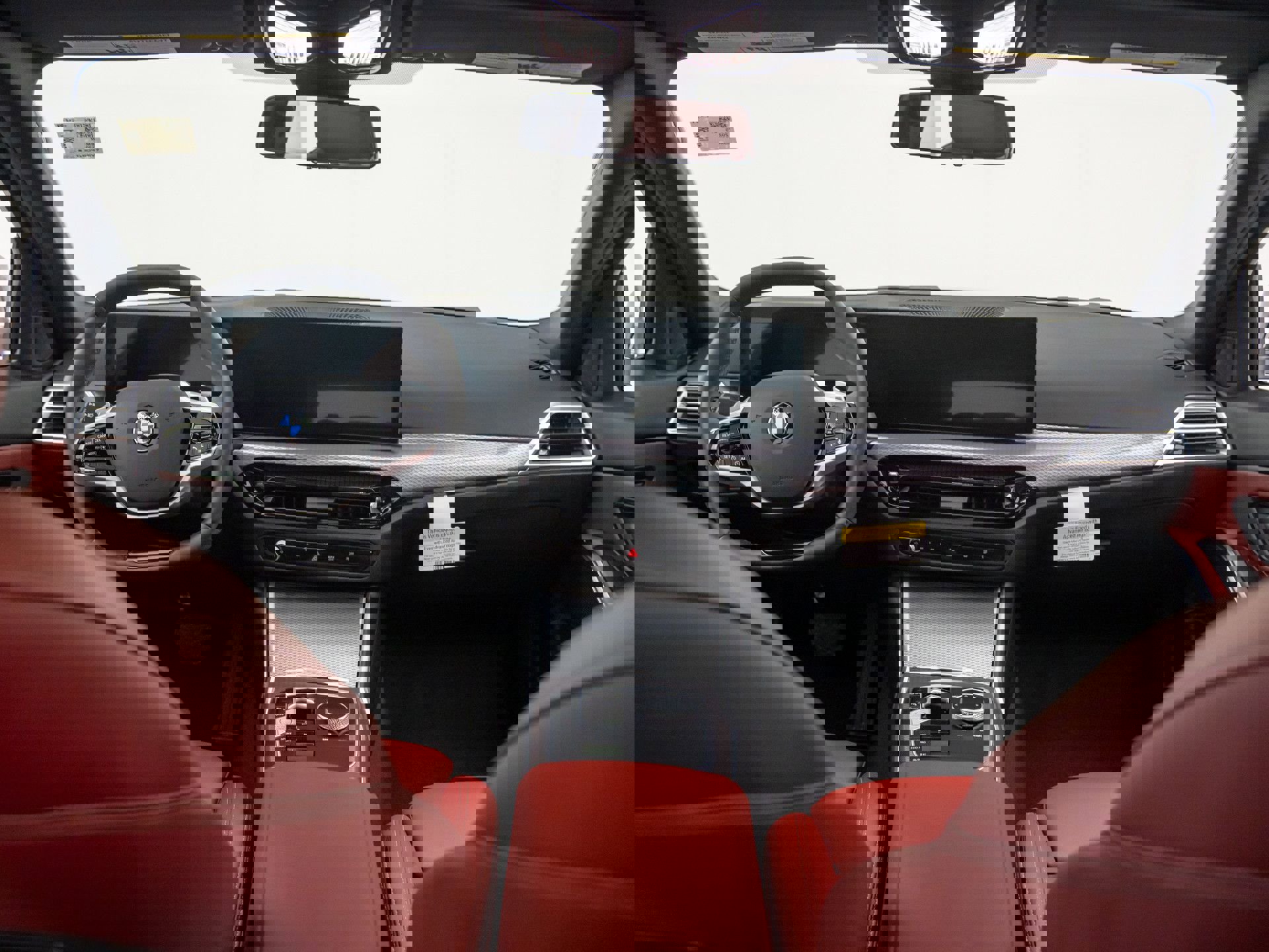 New 2025 BMW 330i xDrive Sedan w/ Convenience Package AWD/4WD image 10