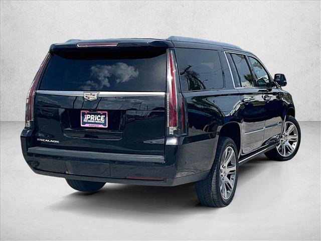 Used 2019 Cadillac Escalade ESV Premium Luxury RWD video 2