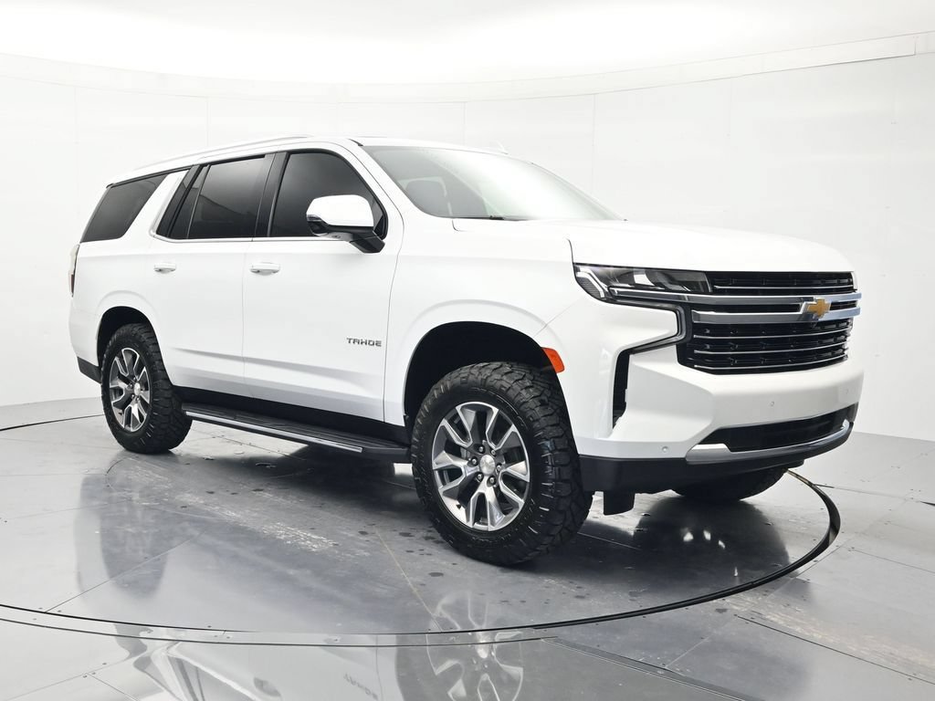 Certified 2024 Chevrolet Tahoe LT w/ LT Signature Package AWD/4WD image 3