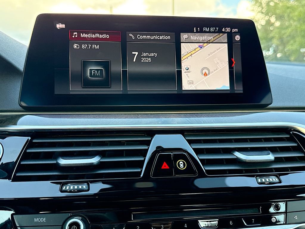 Used 2019 BMW 540i xDrive w/ Convenience Package image 30