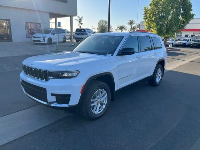 New 2026 Jeep Grand Cherokee L 4WD image 3