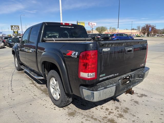 Used 2010 GMC Sierra 1500 SLE w/ Power Pack Plus AWD/4WD image 6