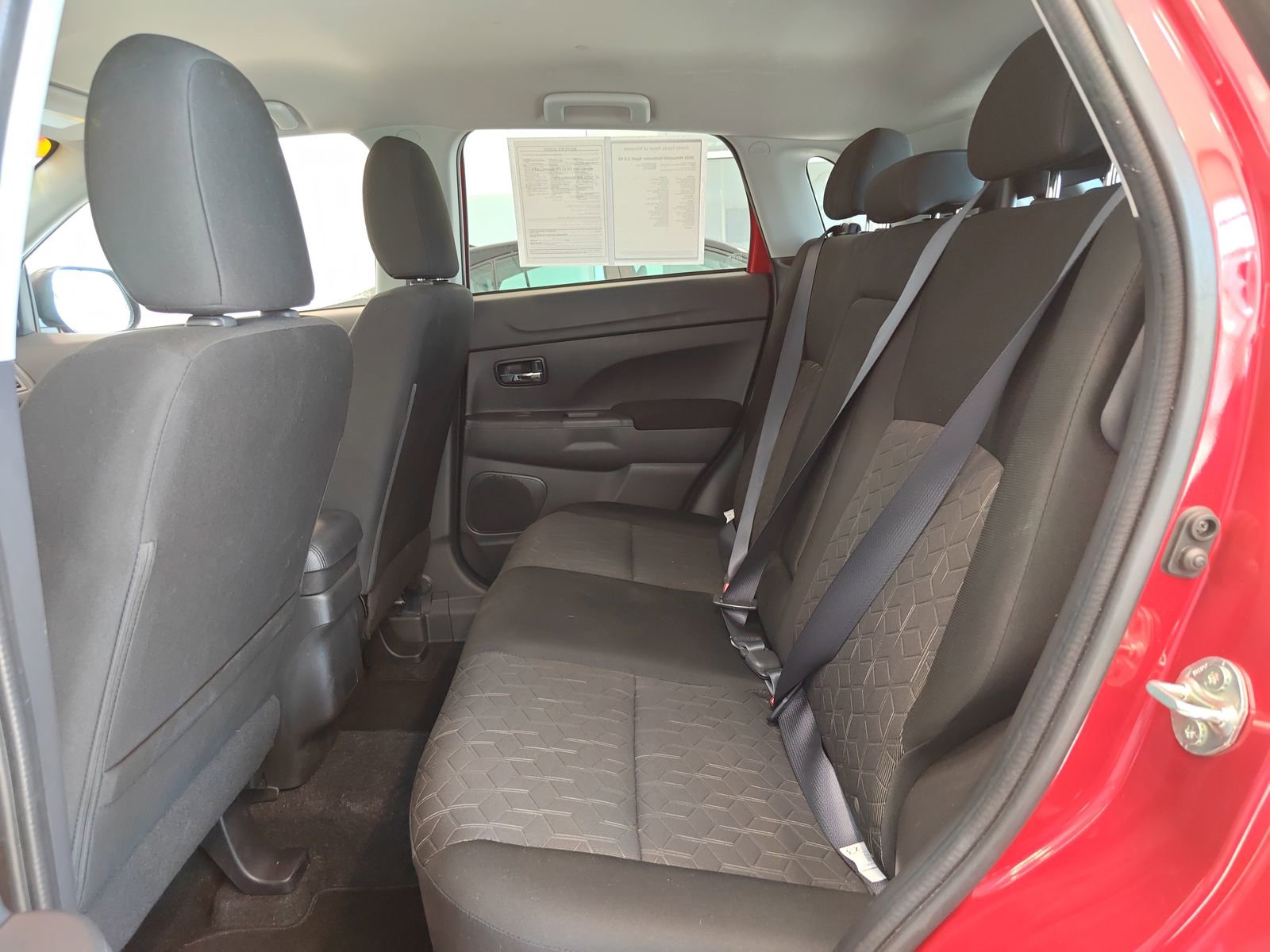 Used 2025 Mitsubishi Outlander Sport ES AWD/4WD image 11