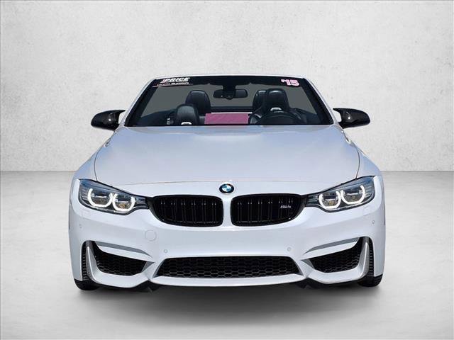 Used 2015 BMW M4 Convertible RWD image 3