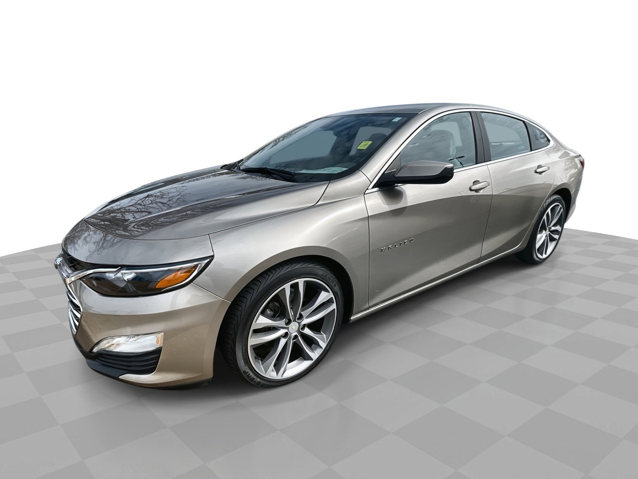 Used 2022 Chevrolet Malibu LT