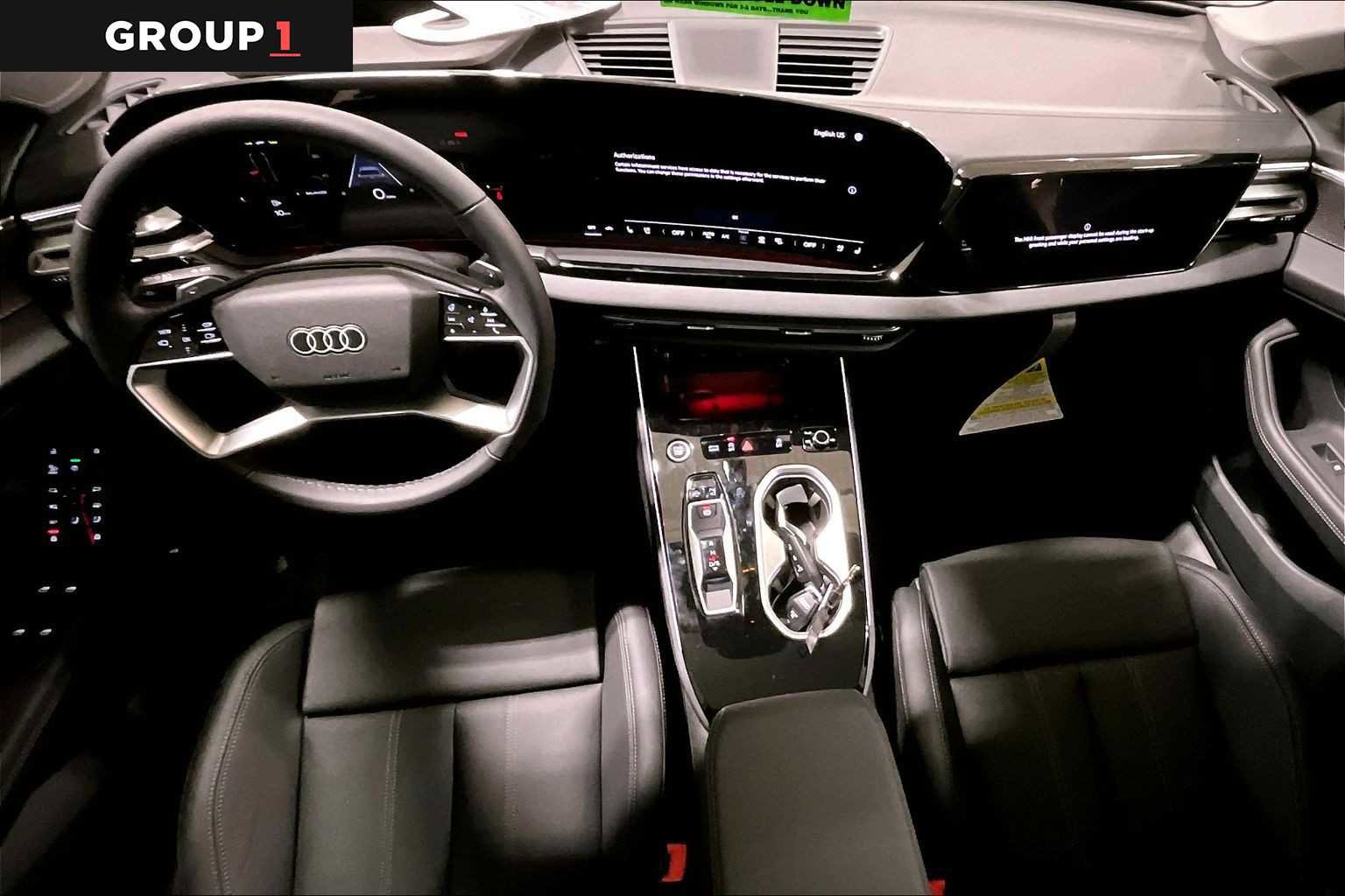 Used 2026 Audi A6 Prestige