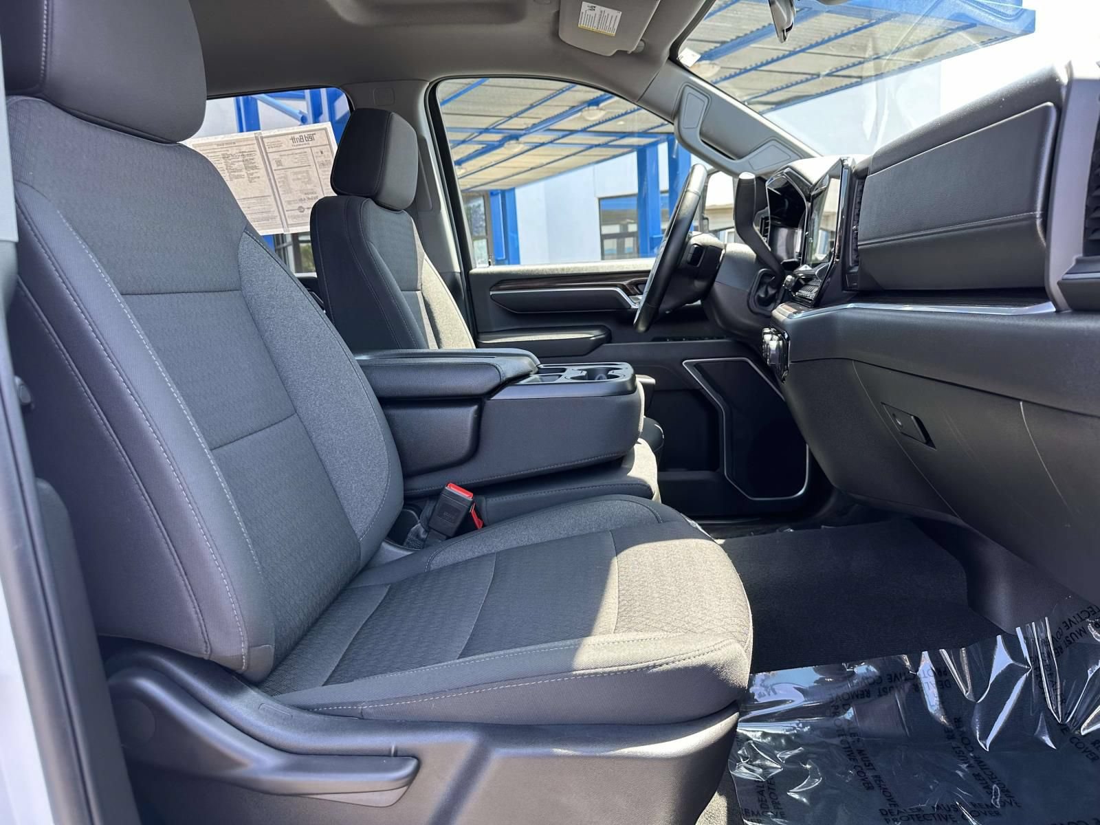 Used 2025 Chevrolet Silverado 2500 LT w/ Convenience Package AWD/4WD image 28