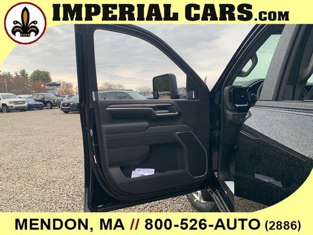 New 2026 Chevrolet Silverado 2500 LT image 13