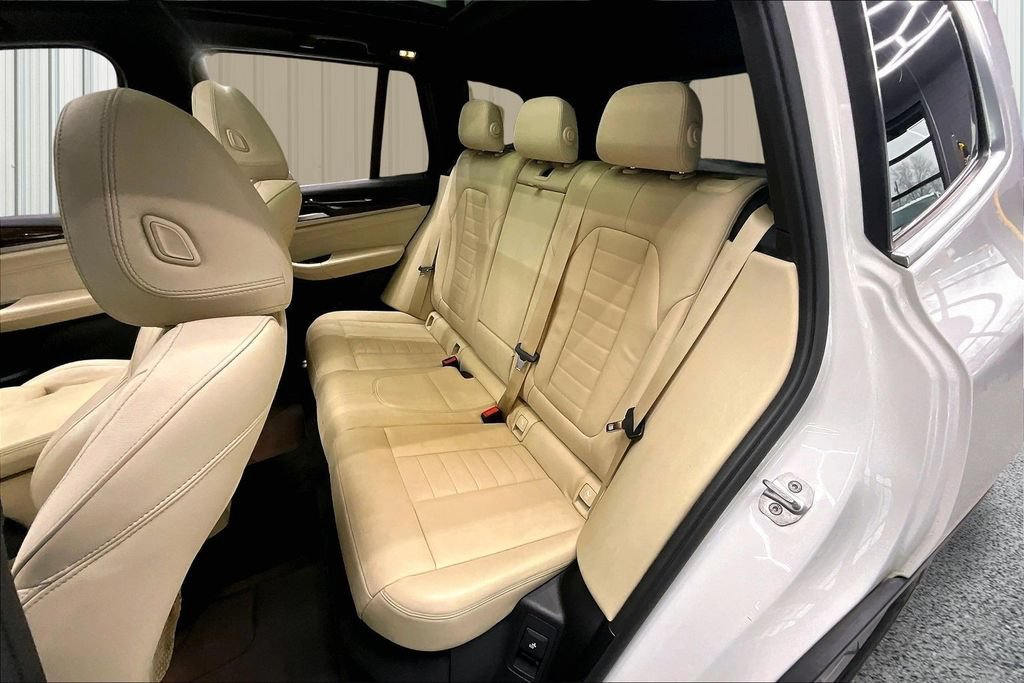 Used 2021 BMW X3 xDrive30i w/ Premium Package AWD/4WD image 22
