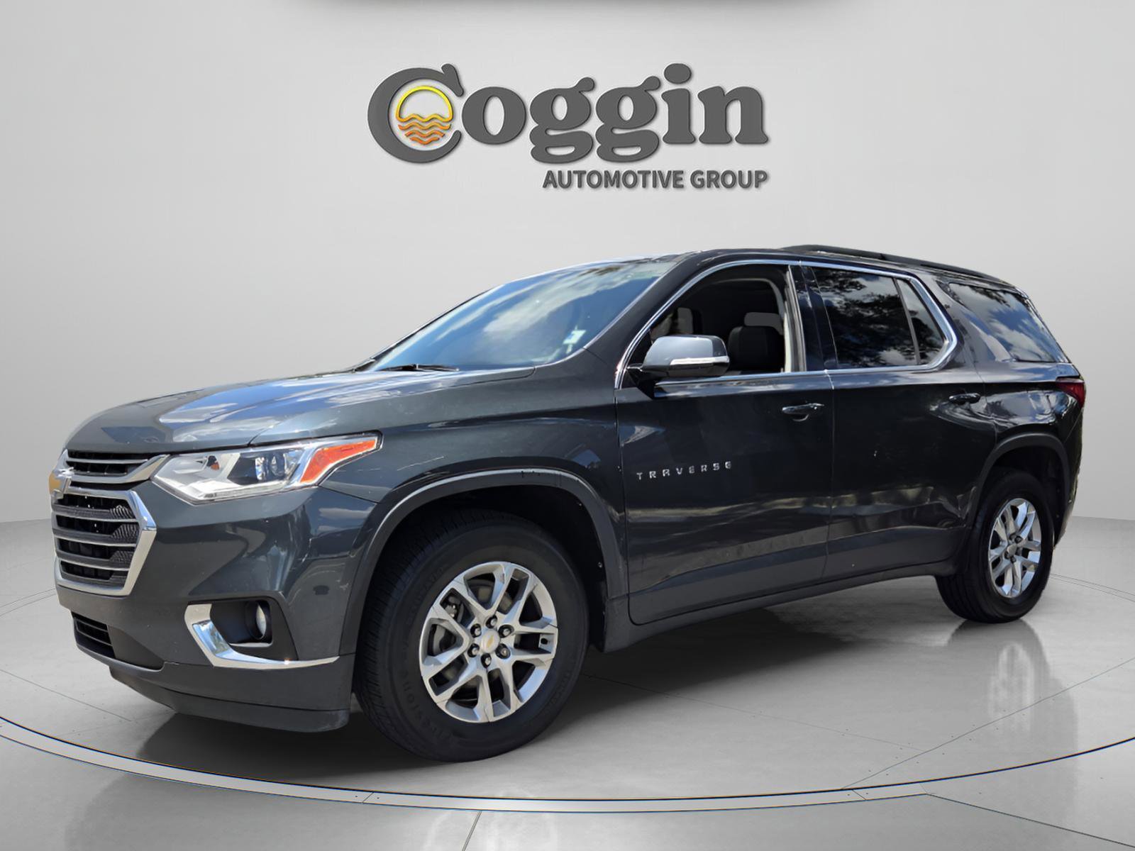 Used 2019 Chevrolet Traverse LT w/ LT Premium Package