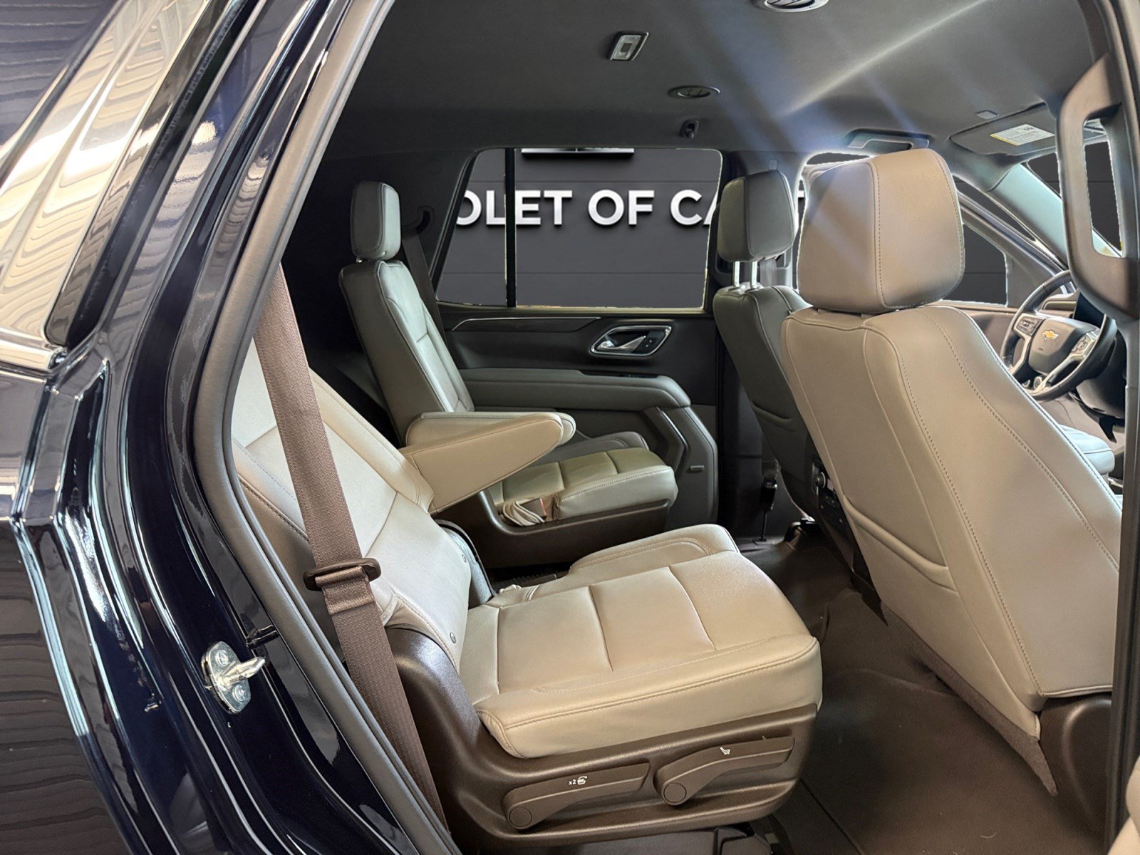Used 2023 Chevrolet Tahoe LT AWD/4WD image 15