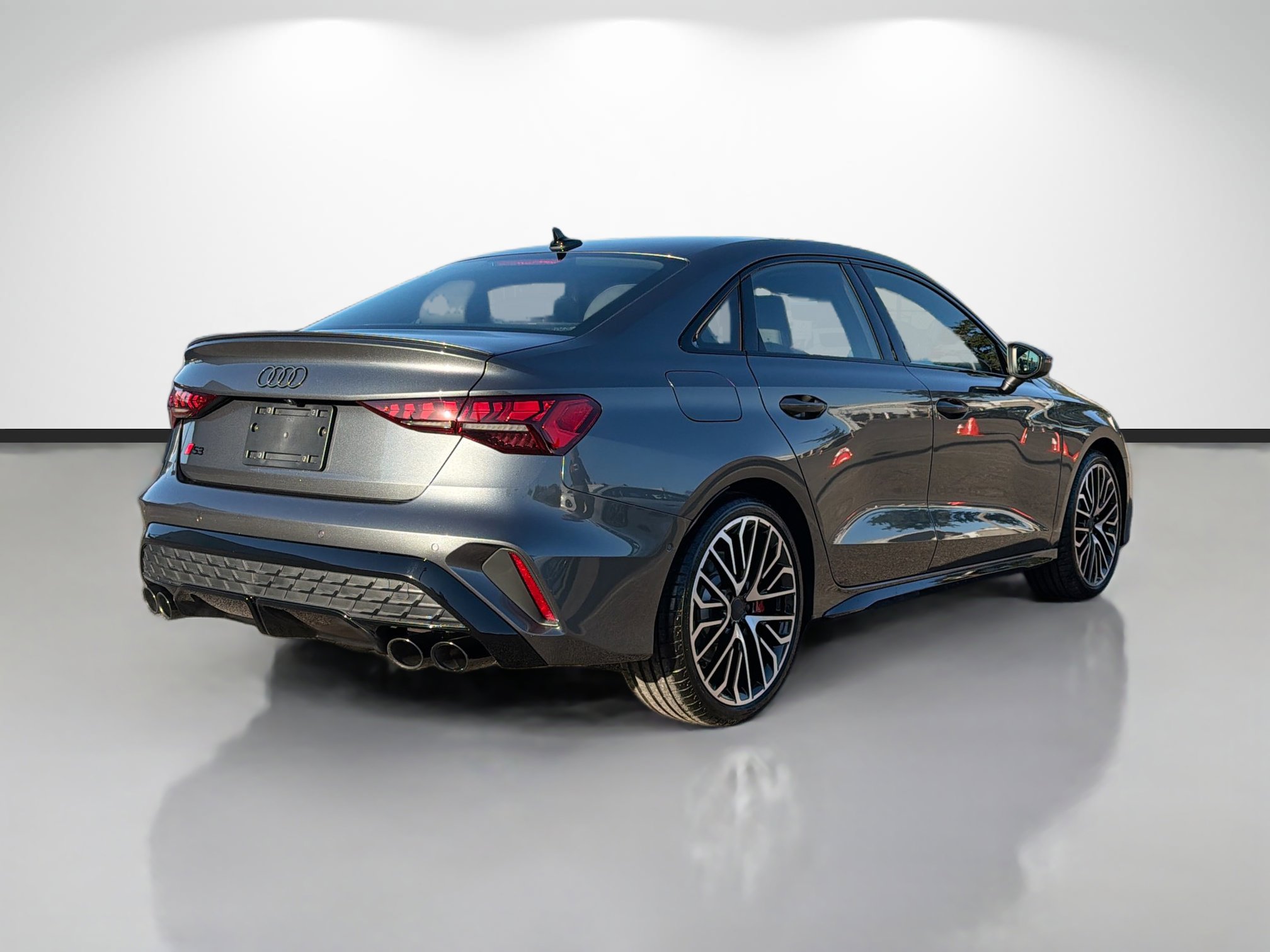 New 2026 Audi S3 Premium image 3