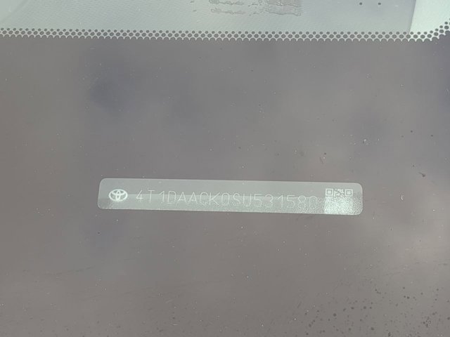 Certified 2025 Toyota Camry LE image 16