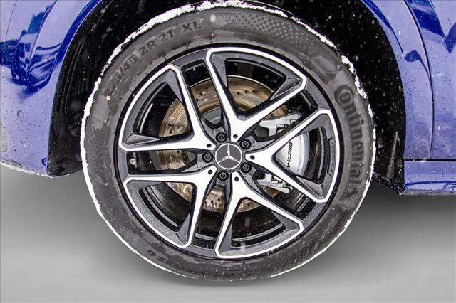 New 2026 Mercedes-Benz GLE 53 AMG AMG GLE 53 image 9