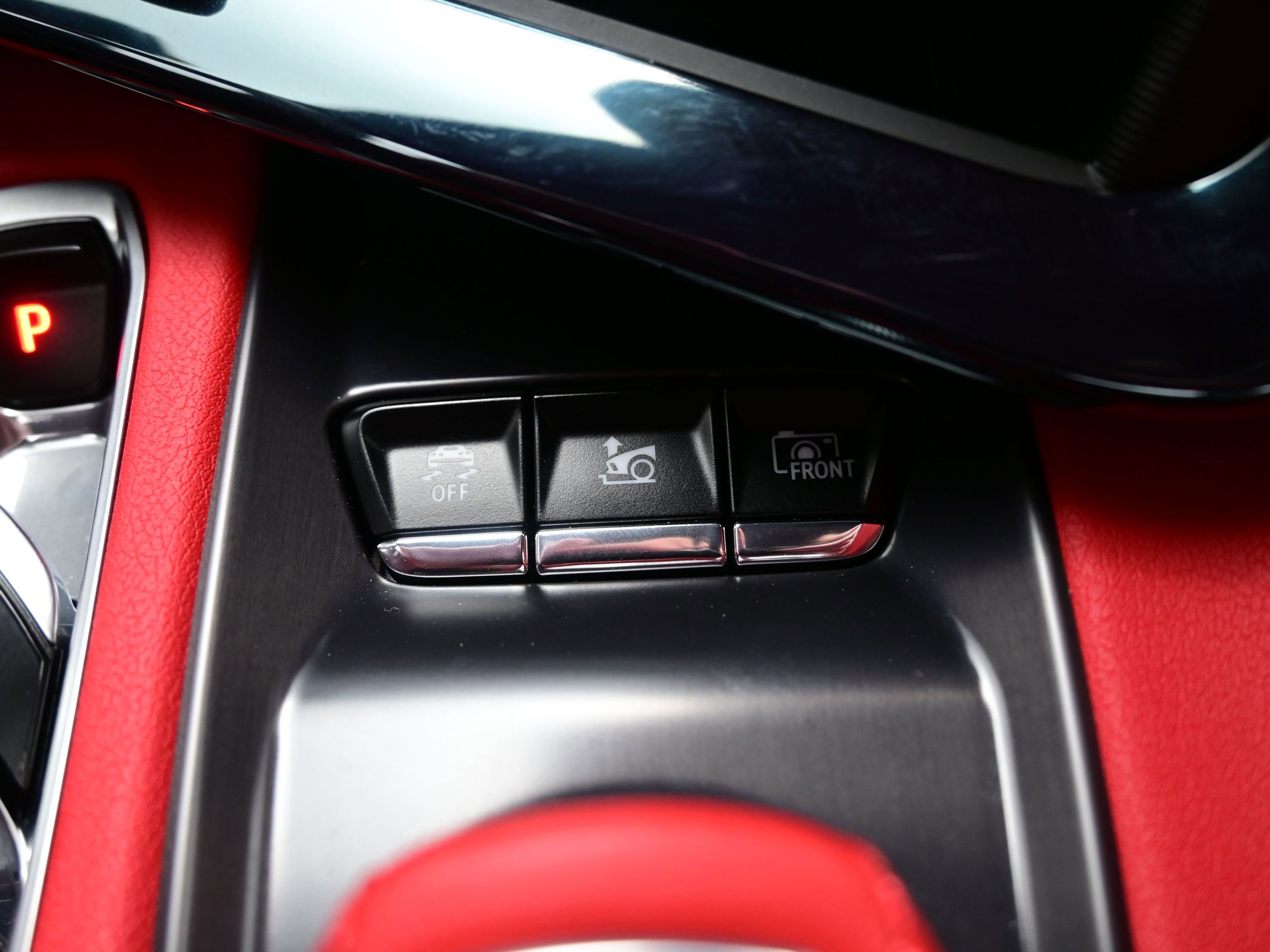 Used 2025 Chevrolet Corvette Z06 w/ Stealth Interior Trim Package RWD image 18