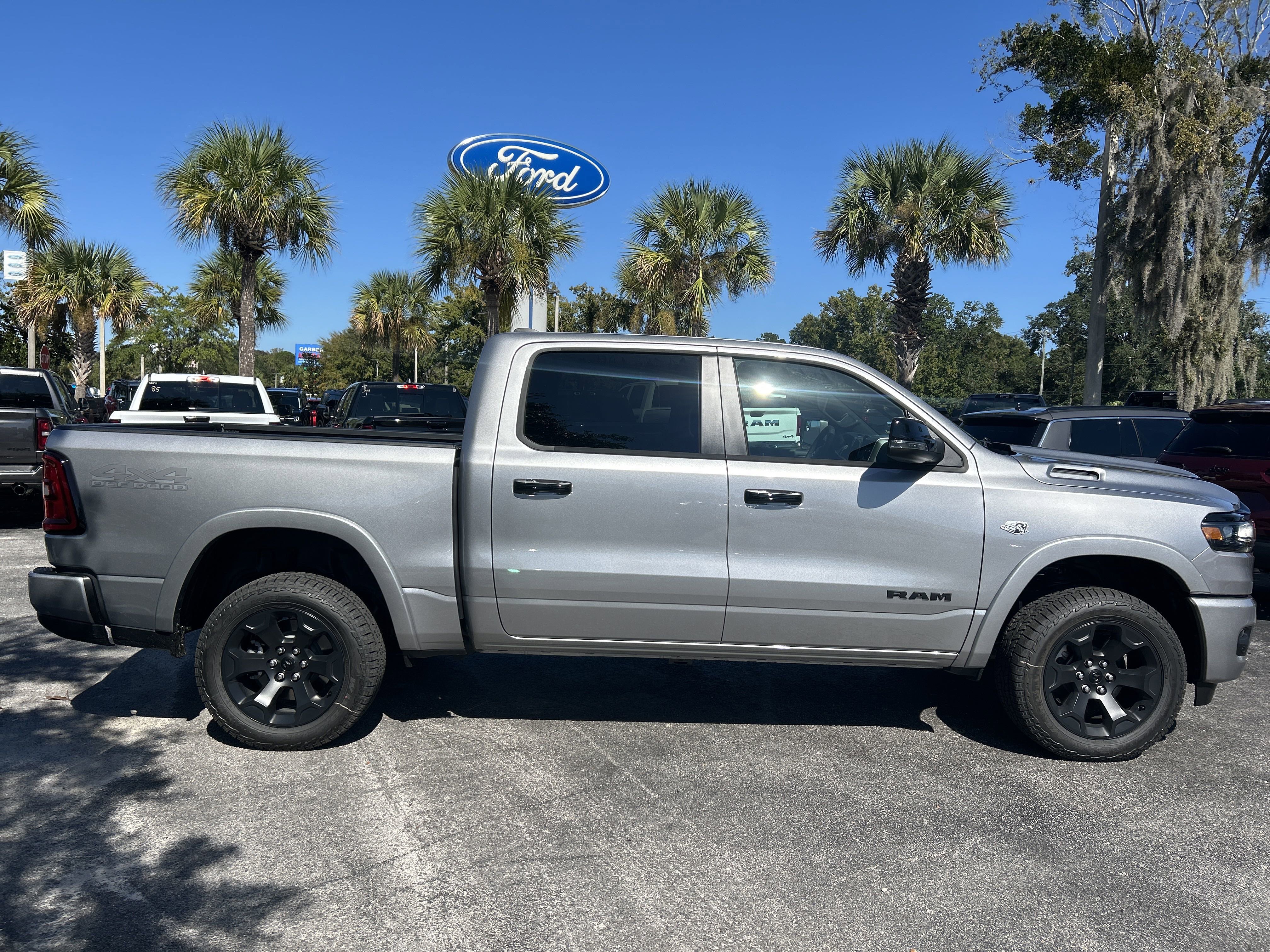 New 2026 RAM 1500 Big Horn image 9