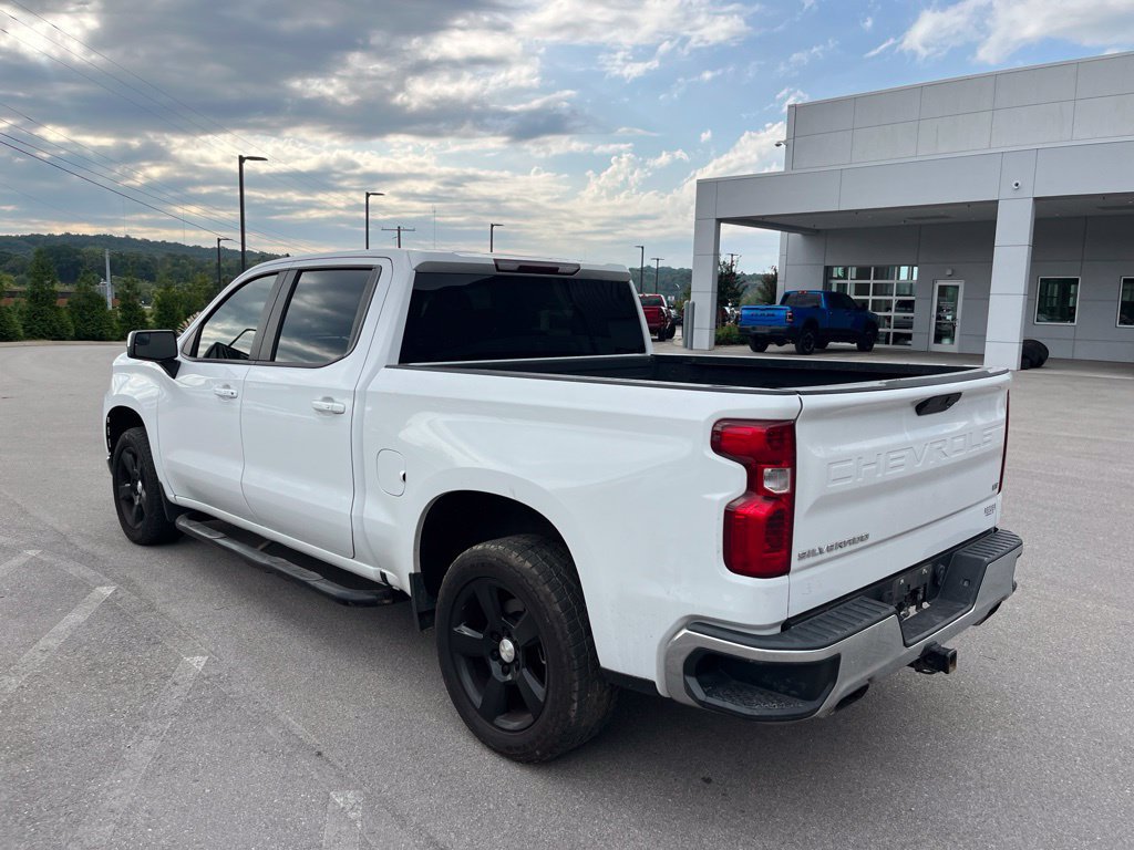 Used 2019 Chevrolet Silverado 1500 LT w/ All-Star Edition AWD/4WD image 4