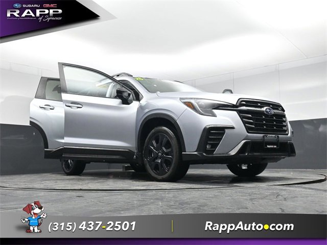 Used 2025 Subaru Ascent Bronze Edition image 33