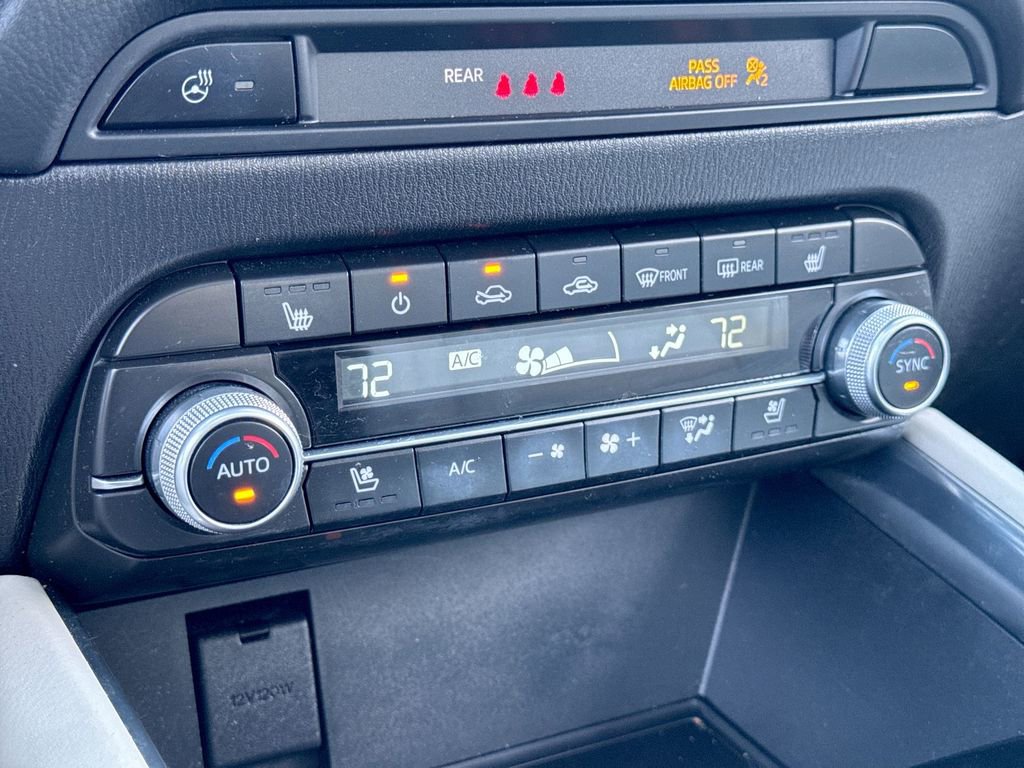 Used 2023 MAZDA CX-5 AWD 2.5 S w/ Premium Plus Pkg image 22