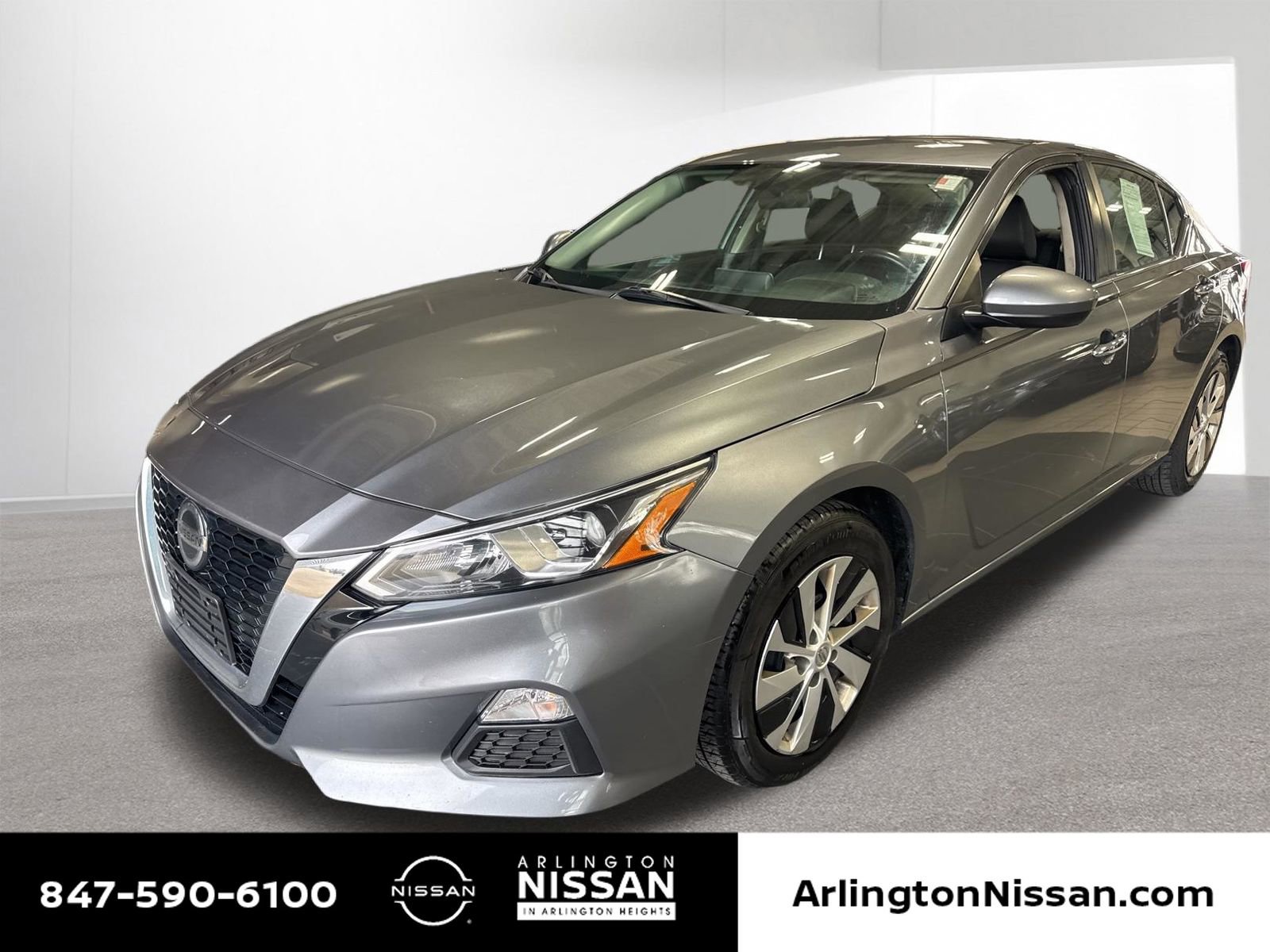 Used 2020 Nissan Altima 2.5 S FWD image 1