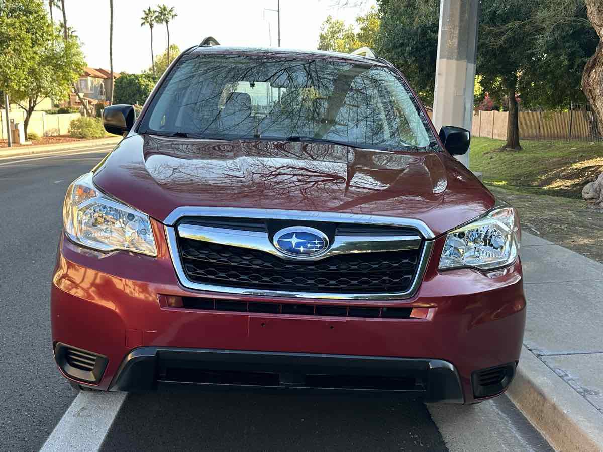 Used 2016 Subaru Forester 2.5i w/ Alloy Wheel Package image 3