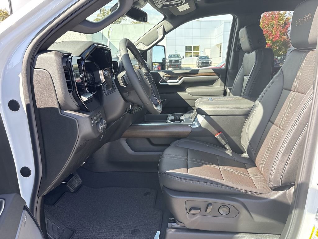New 2026 Chevrolet Silverado 3500 High Country image 21