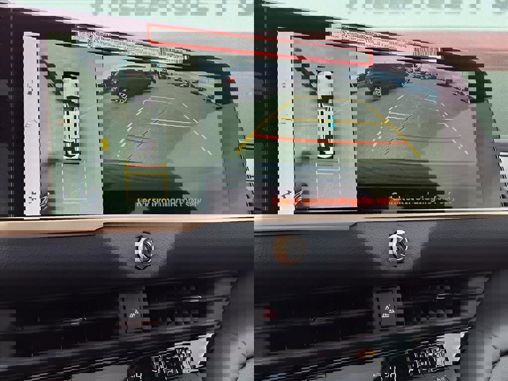 New 2025 Toyota Crown Platinum image 16