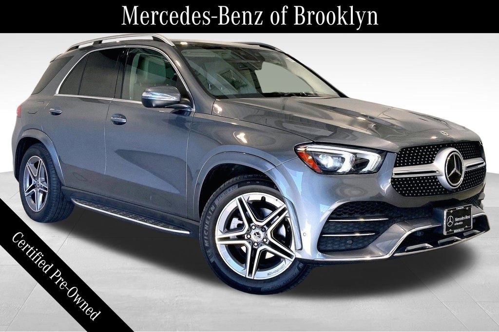 Used 2022 Mercedes-Benz GLE 350 4MATIC