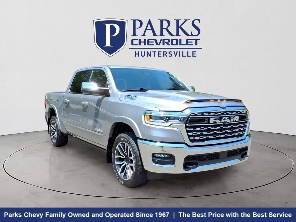 Used 2025 RAM 1500 Limited