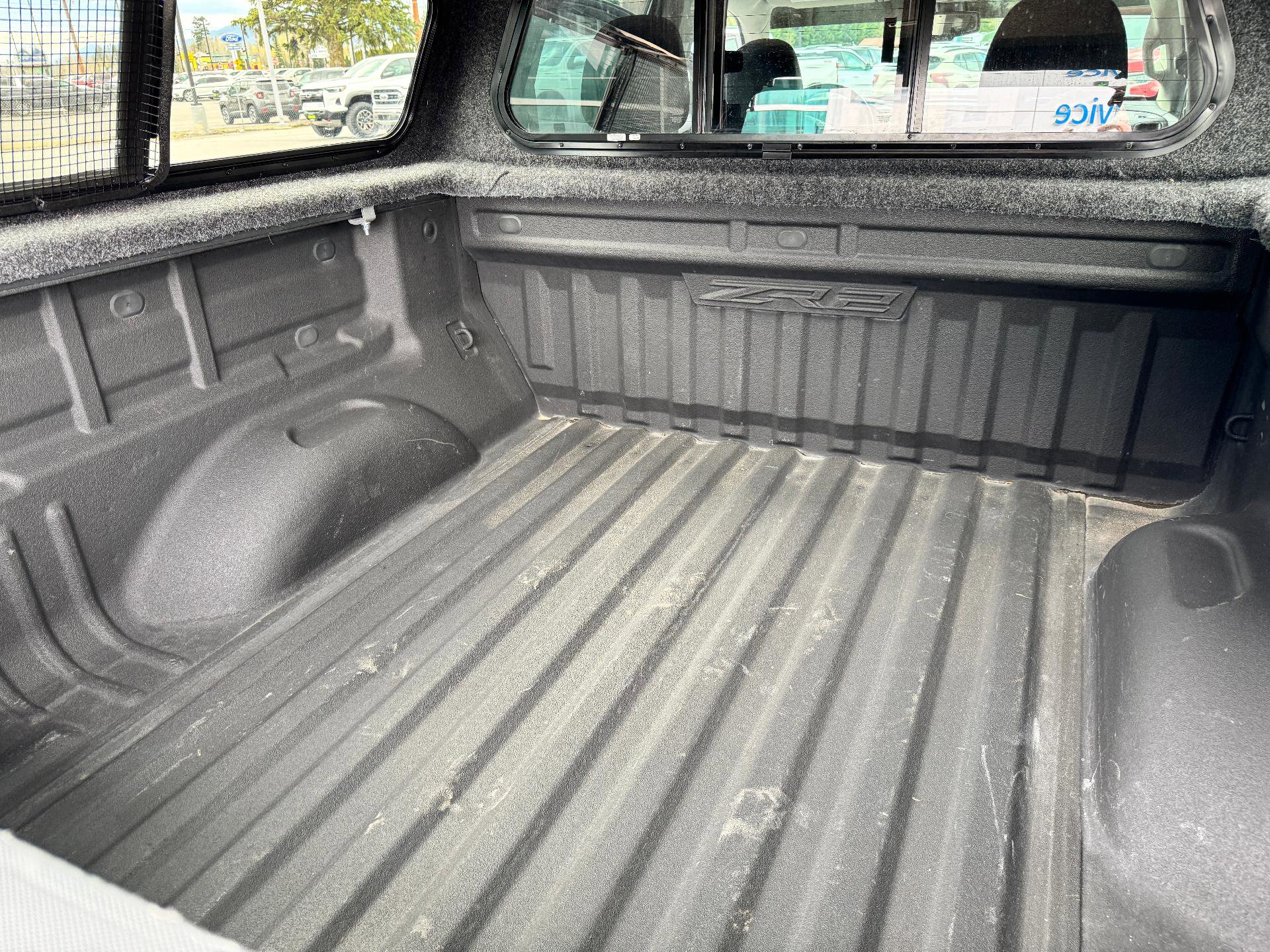 Used 2019 Chevrolet Colorado ZR2 w/ Colorado ZR2 Bison Edition AWD/4WD image 42