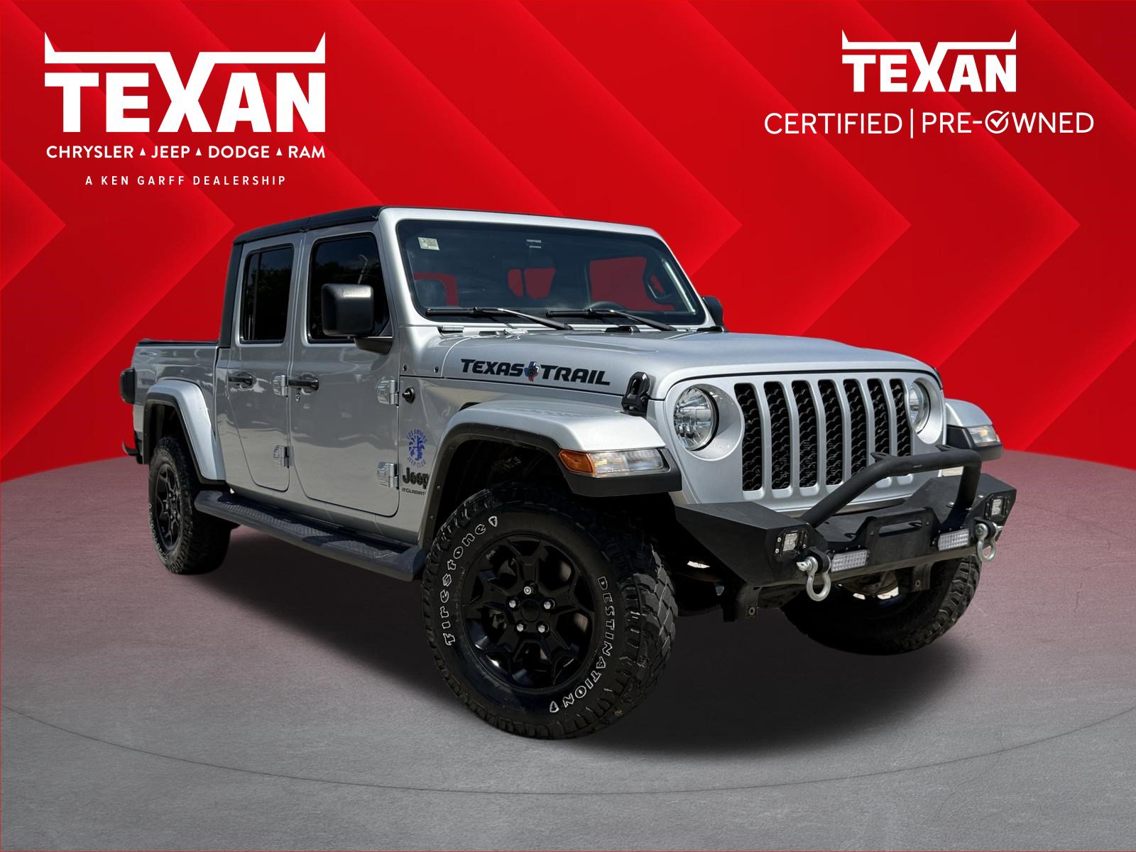 Used 2023 Jeep Gladiator Sport AWD/4WD image 1
