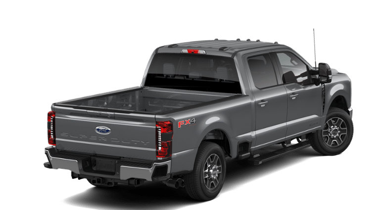 New 2026 Ford F250 Lariat w/ FX4 Off-Road Package AWD/4WD image 50