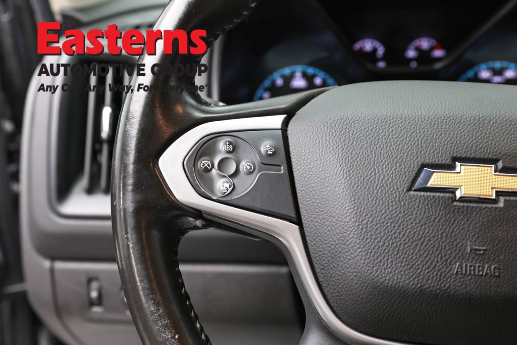 Used 2022 Chevrolet Colorado LT w/ Fleet Safety Package RWD image 15