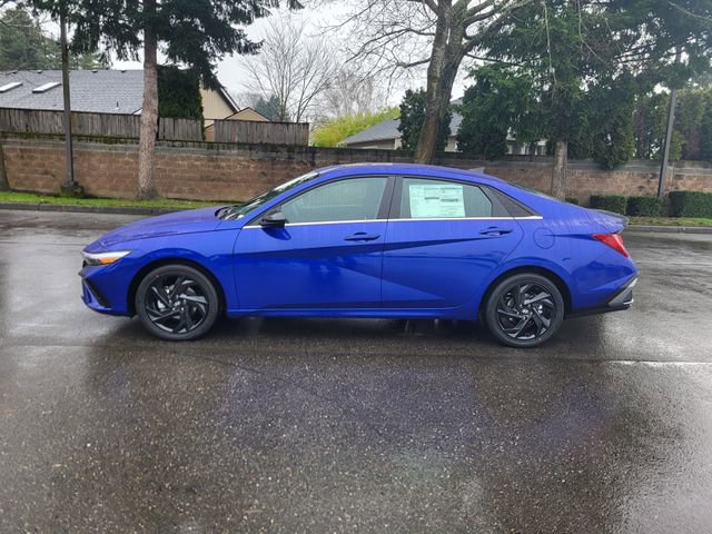 New 2026 Hyundai Elantra SEL Sport w/ Cargo Package image 2