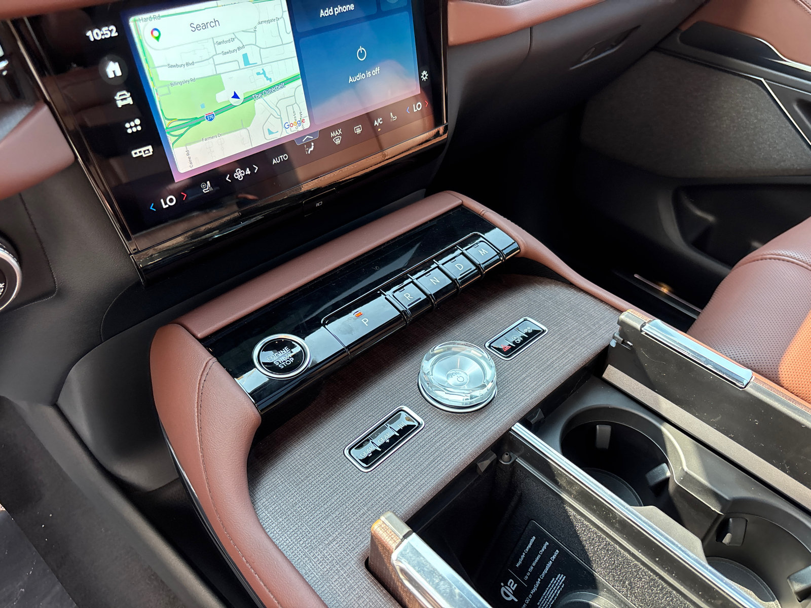 New 2027 Lincoln Navigator Reserve AWD/4WD image 22