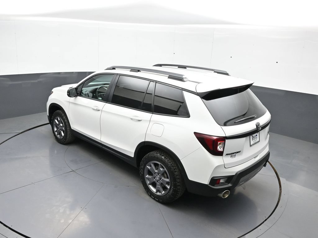 Certified 2024 Honda Passport TrailSport image 41