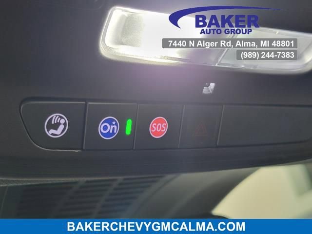 New 2025 Chevrolet Blazer EV LT image 18