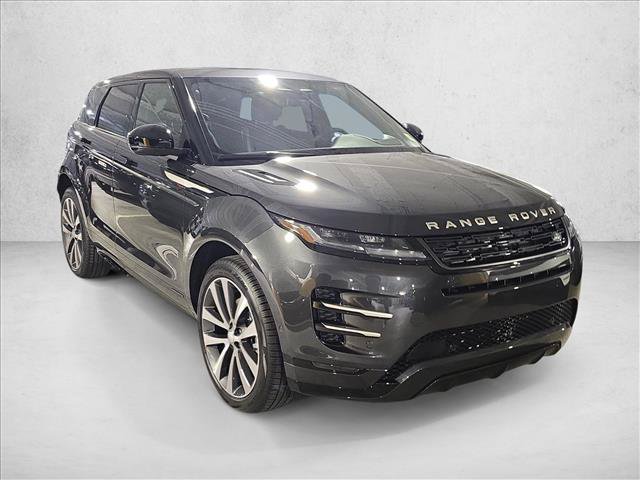 New 2026 Land Rover Range Rover Evoque Hoxton AWD/4WD image 3
