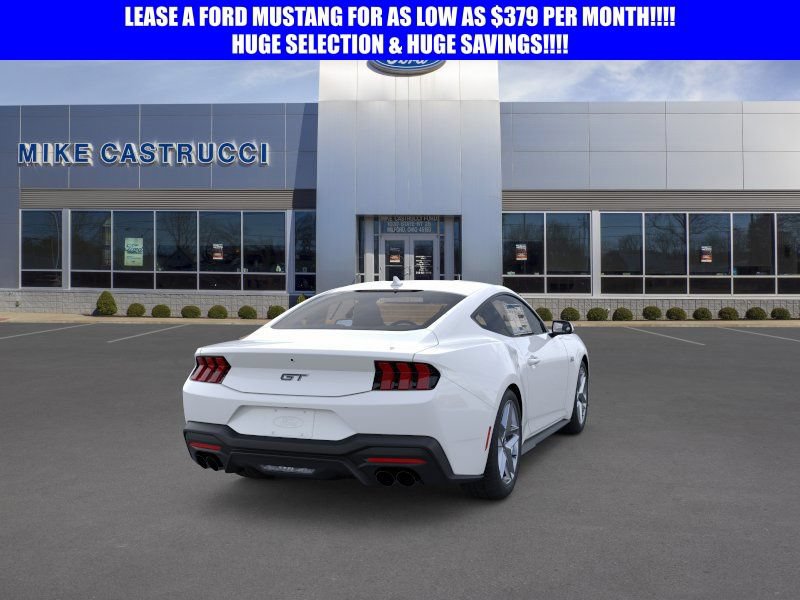 New 2026 Ford Mustang GT RWD image 8