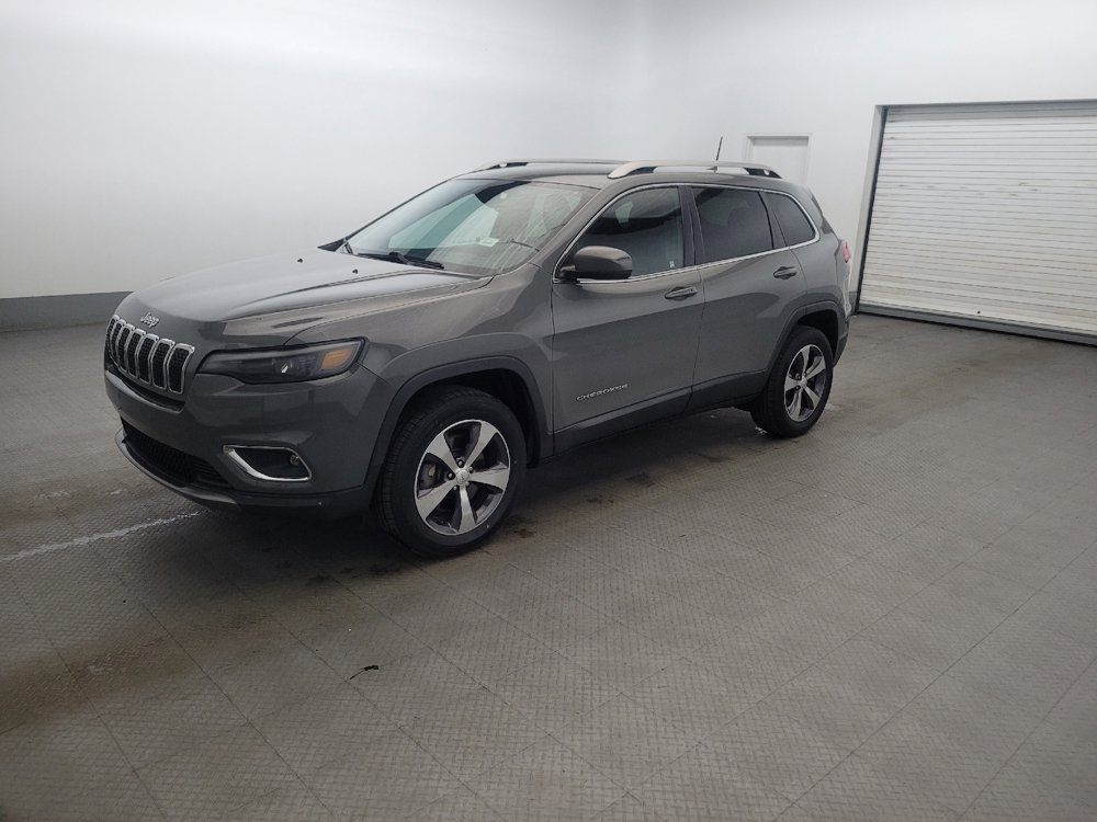 Used 2020 Jeep Cherokee Limited AWD/4WD image 2