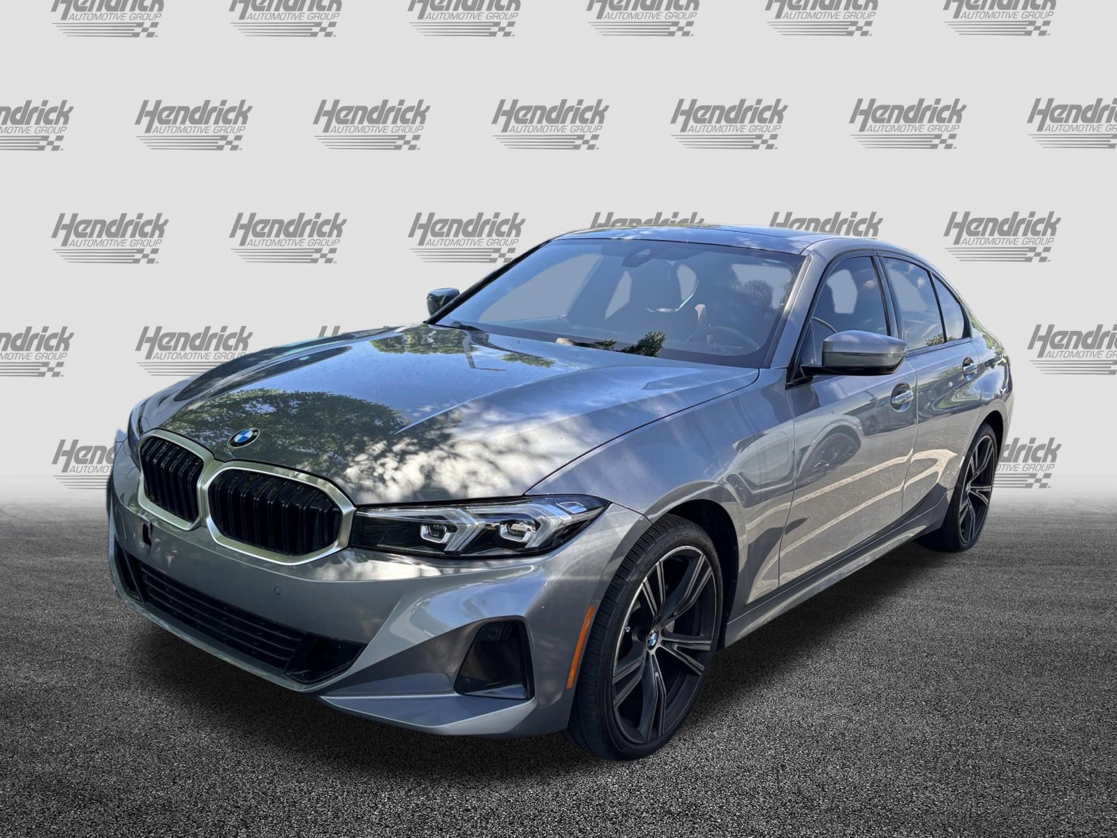 Certified 2023 BMW 330i Sedan w/ Premium Package RWD image 9