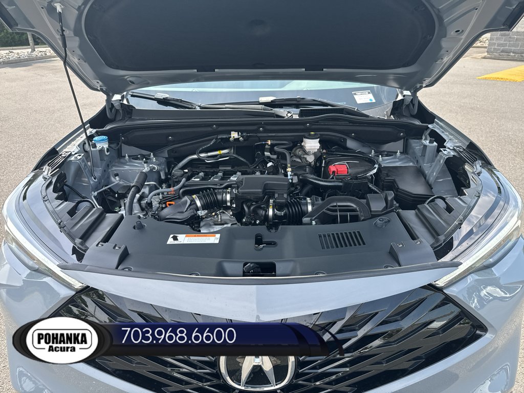 New 2026 Acura ADX A-Spec AWD/4WD image 34