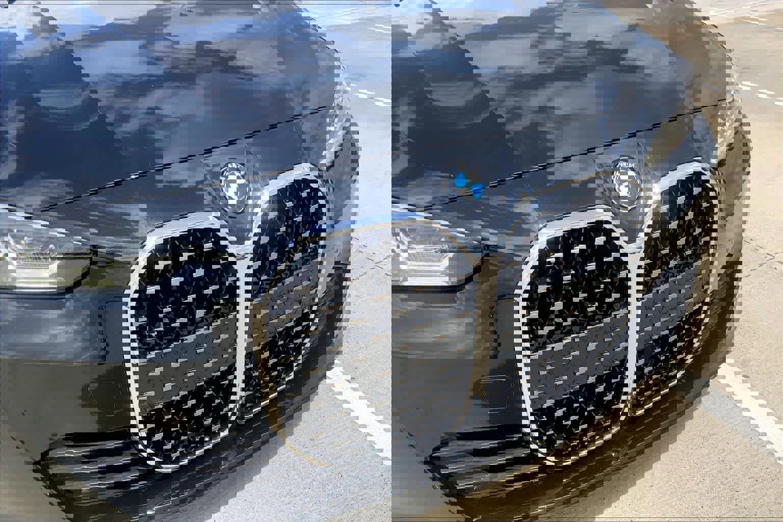 Used 2022 BMW 430i Gran Coupe w/ M Sport Package image 29