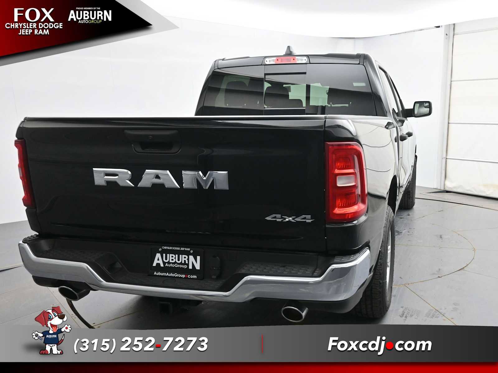 New 2026 RAM 1500 Tradesman image 4