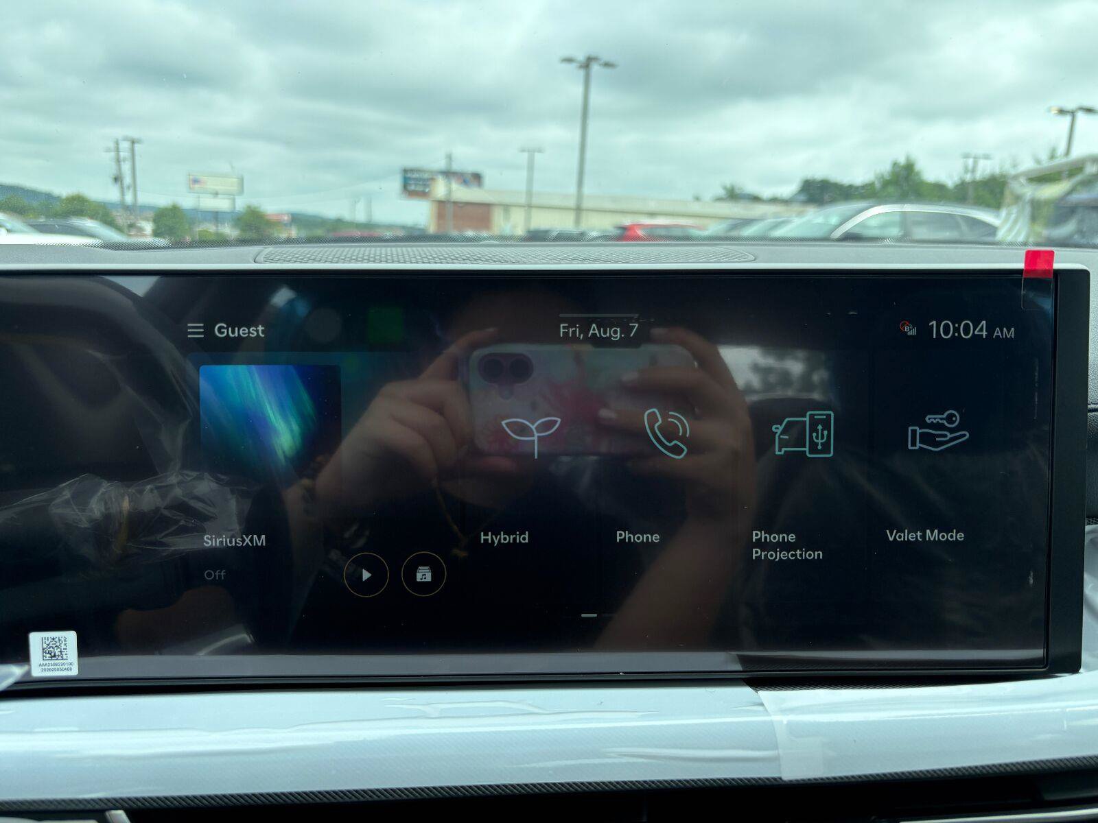 New 2026 Hyundai Sonata SEL FWD image 16