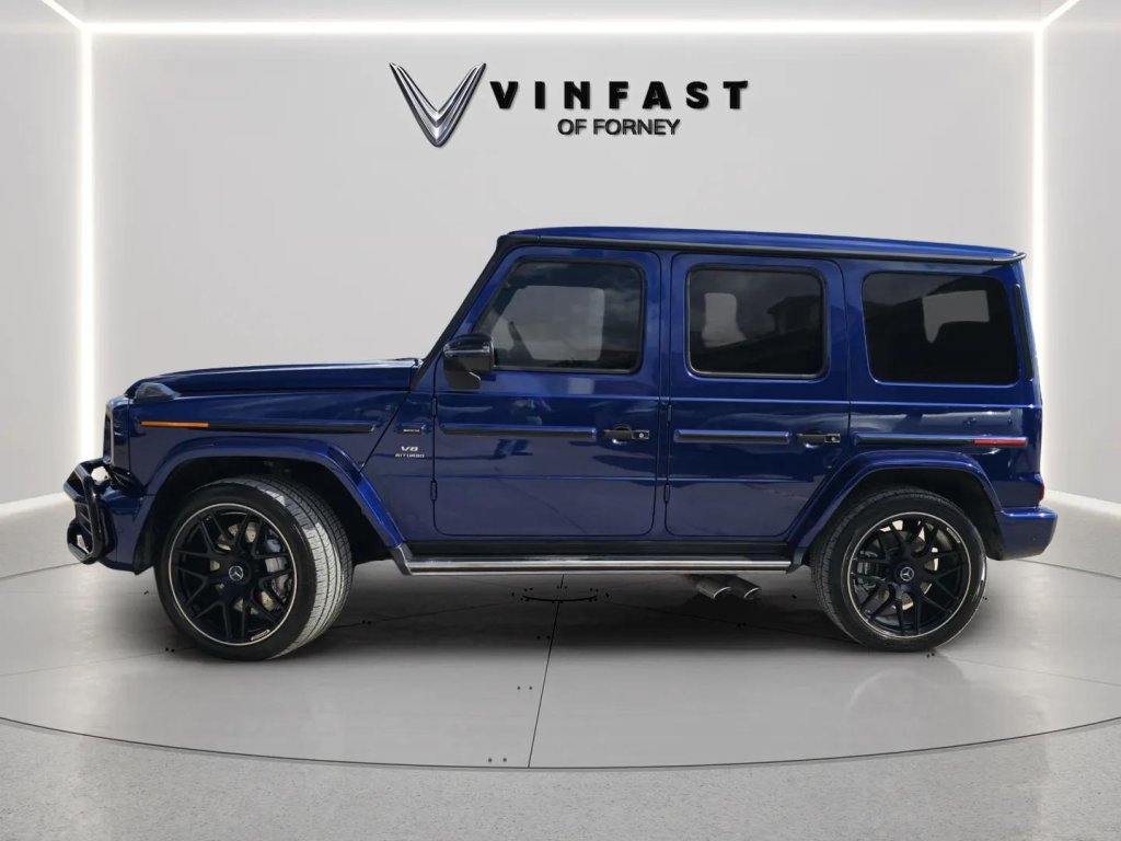 Used 2020 Mercedes-Benz G 63 AMG 4MATIC image 7