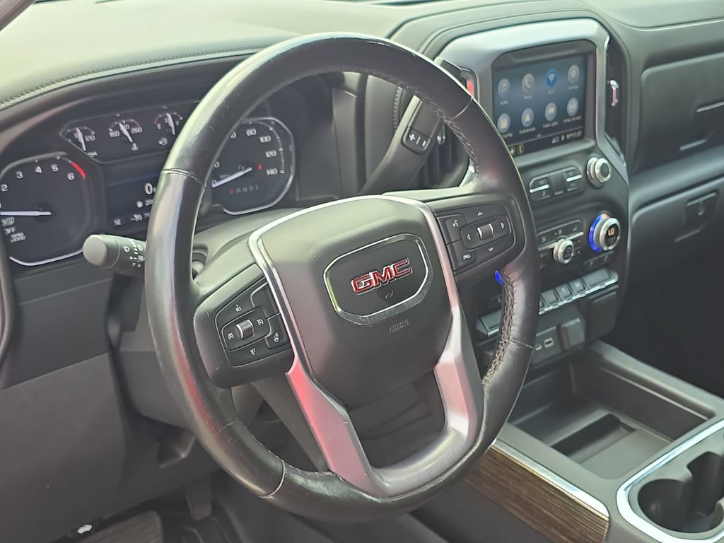 Certified 2021 GMC Sierra 1500 Elevation w/ LPO, Elevation Black Package AWD/4WD image 18