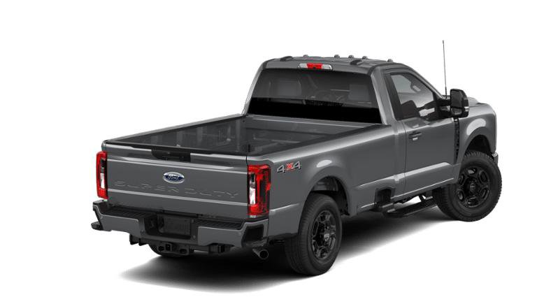 New 2026 Ford F250 XL w/ STX Appearance Package image 4